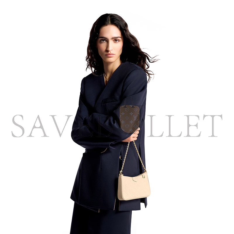 l0vis Vvtt0n master easy pouch on strap m81066 (19*11.5*3cm)